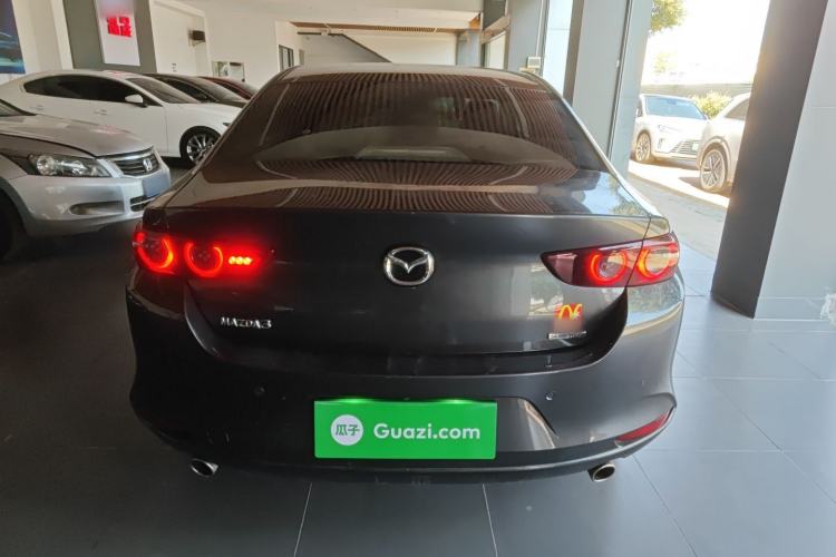 Used Mazda Mazda 3 Axela 2021 2.0L Automatic Zhiyao Edition