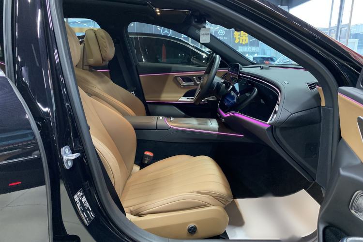 Used Mercedes-Benz E-Class 2024 E 300 L Luxury Model