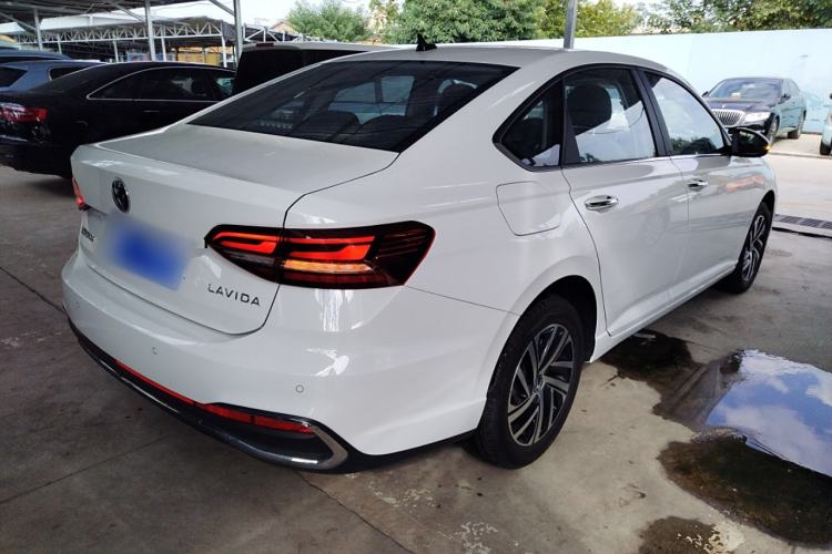 Used Volkswagen Lavida 2024 1.5L Automatic 5 Million Edition
