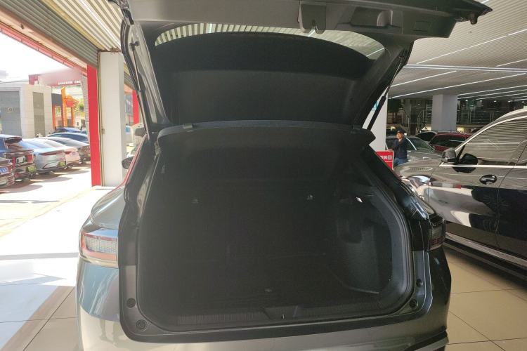 Used Volkswagen ID.4 X 2023 Upgraded Model Pure Long-Range Version
