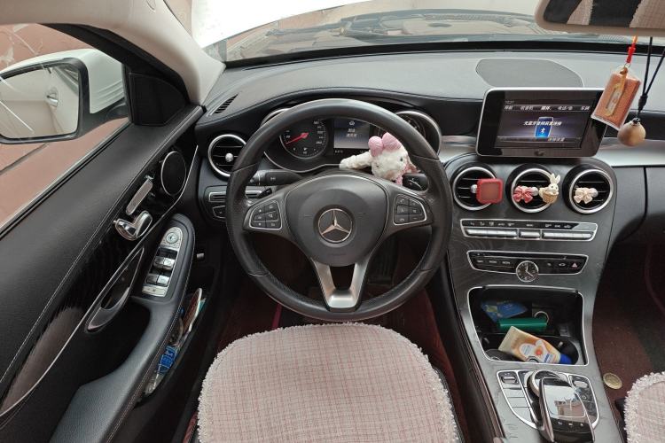 Used Mercedes-Benz C-Class 2018 C 200 L Sport Edition
