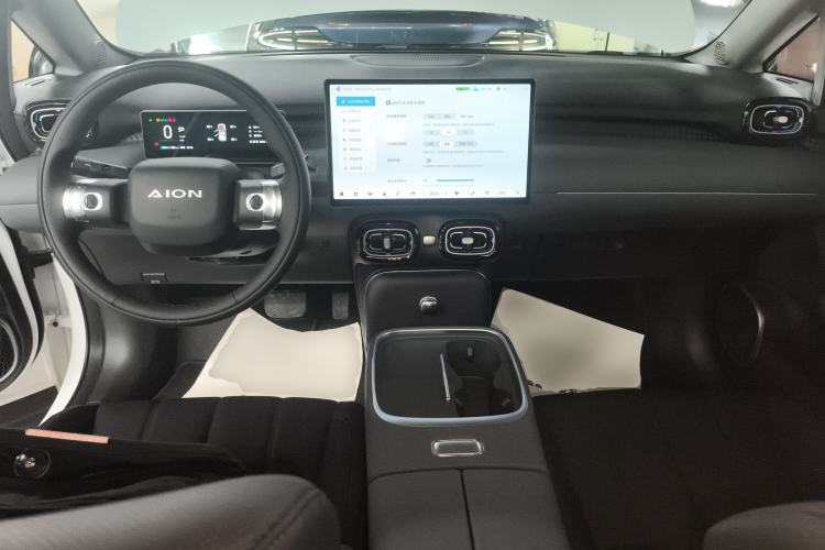 Used AION UT 2025 420 Prestige Edition
