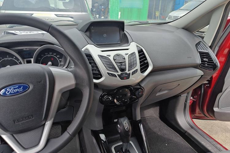 Used Ford EcoSport 2013 1.5L Automatic Prestige Model
