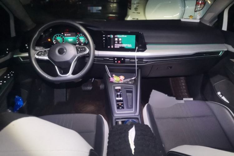 Used Volkswagen Golf 2021 200TSI DSG Pro