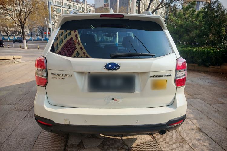 Used Subaru Forester 2013 2.5i Automatic Prestige Edition
