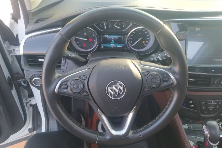 Used Buick Envision 2020 20T Two-Wheel Drive Luxury Model
