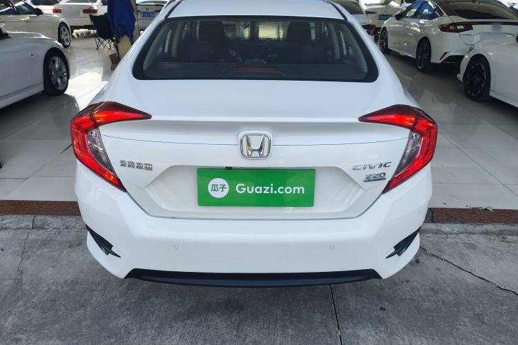 Used Honda Civic 2019 220TURBO CVT Dynamic Edition China VI