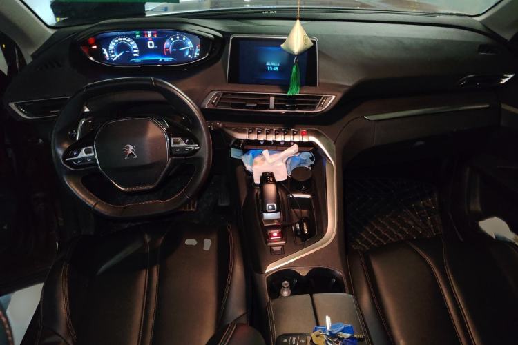 Used Peugeot 4008 2019 360THP BLACKPACK Obsidian Edition
