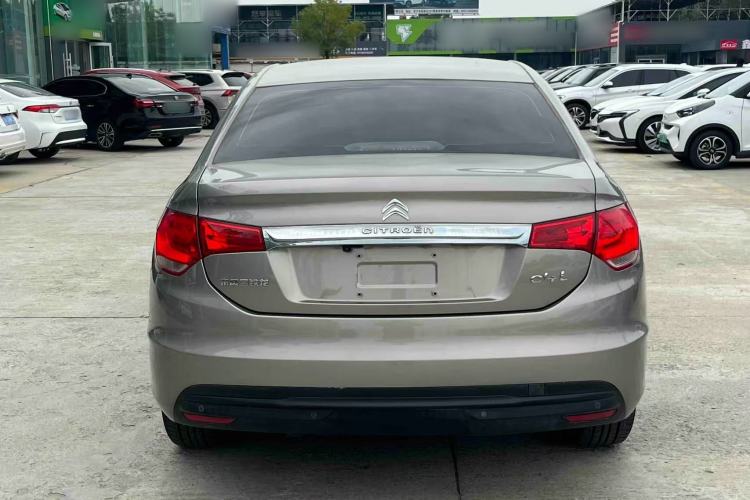 Used Citroen C4L 2014 1.8L Intelligent Drive Automatic Dynamic Model