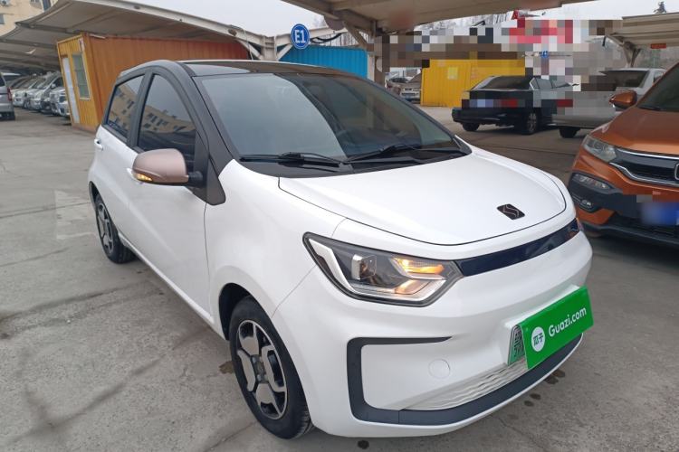 Used SOL E10X 2021 302 km Range Luxury Version 30.2 kWh