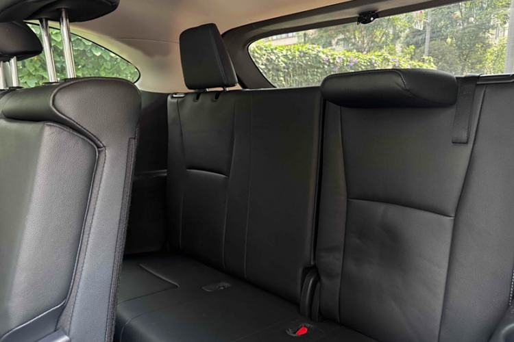 Used Toyota Highlander 2022 Dual-Engine 2.5L Four-Wheel Drive Prestige Version 7 Seats
