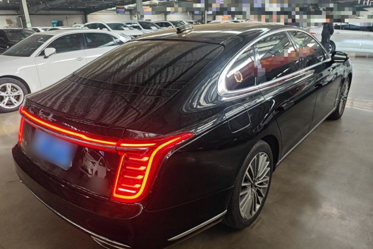 Used Hongqi H9 2020 2.0T Smart Connect Flagship Edition

