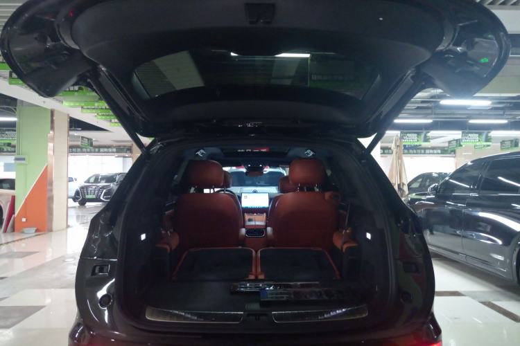 Used Hima AITO M7 2024 1.5T Intelligent Driving 4WD Pro Edition 6 Seats