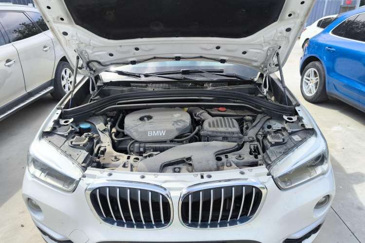 Used BMW X1 2019 sDrive18Li Premium Edition
