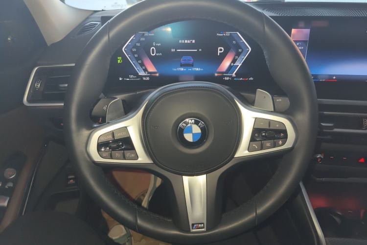 Used BMW 3 Series 2023 325Li M Sport Night Edition Package
