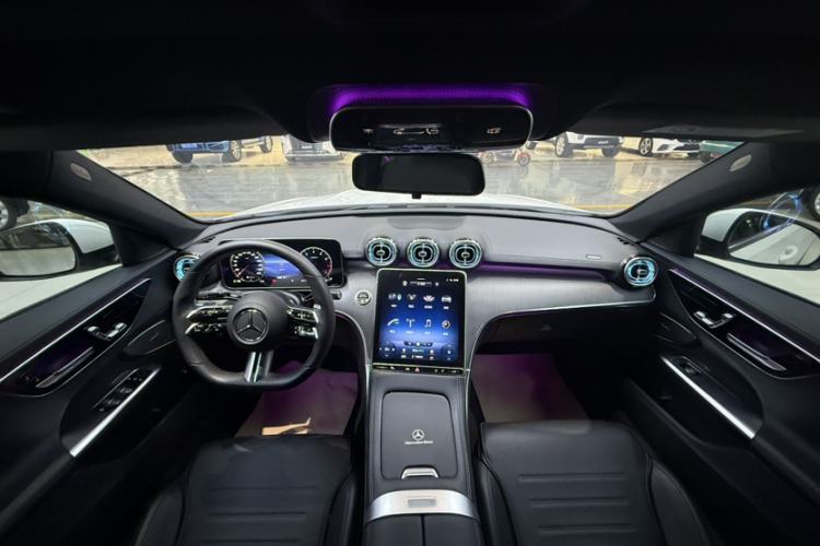 Used Mercedes-Benz C-Class 2022 C 200 L Sport Edition
