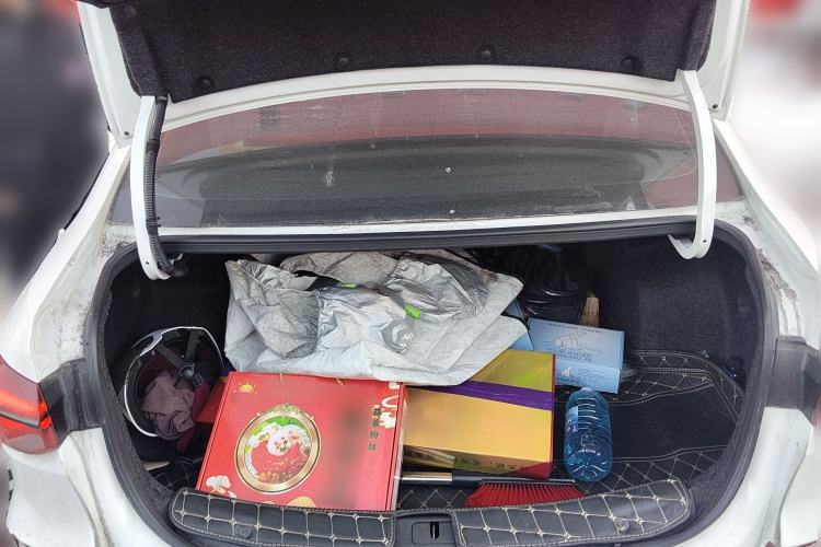 Used Chevrolet Monza 2019 RS 330T Automatic Comfort Edition China VI Standard