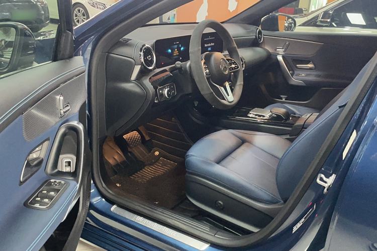 Used Mercedes-Benz A-Class 2019 A 200 L
