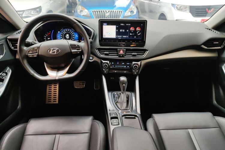 Used Hyundai Lafesta 2019 280TGDi Smart Speed Version China VI Standard
