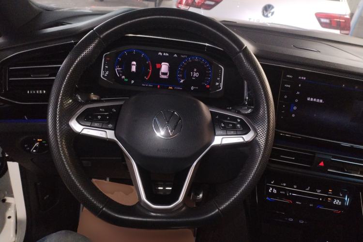 Used Volkswagen Tayron X 2020 380TSI Four-Wheel Drive Flagship Smart Connectivity Version