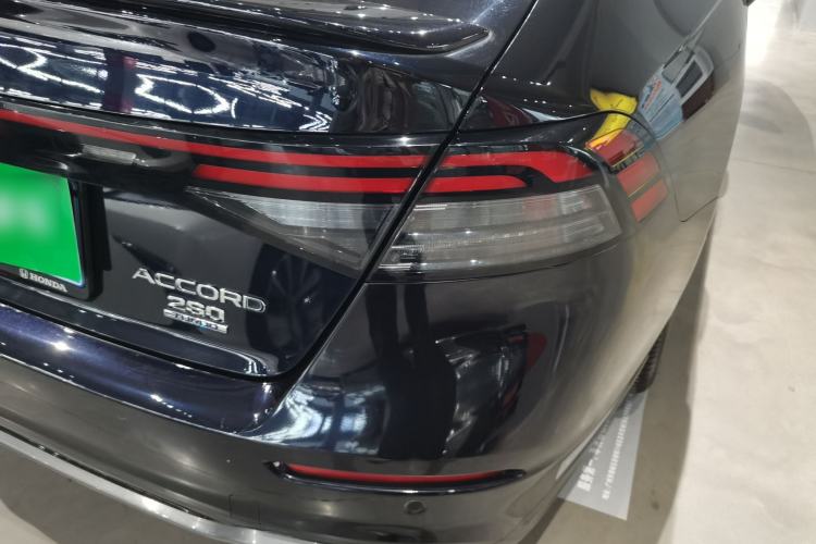 Used Honda Accord 2023 260TURBO Excellence Edition