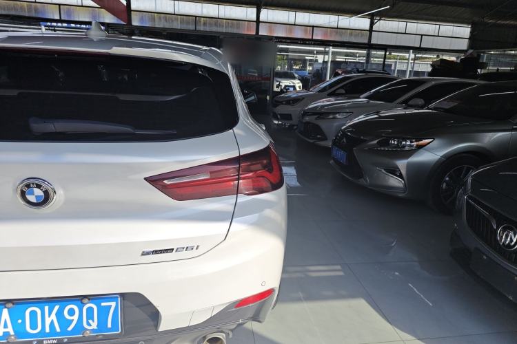 Used BMW X2 2020 sDrive25i Luxury Model with M Sport Package