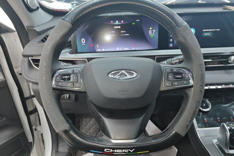 Used Chery Tiggo 7 PLUS 2023 1.5 TCI CVT New Enjoyment Edition