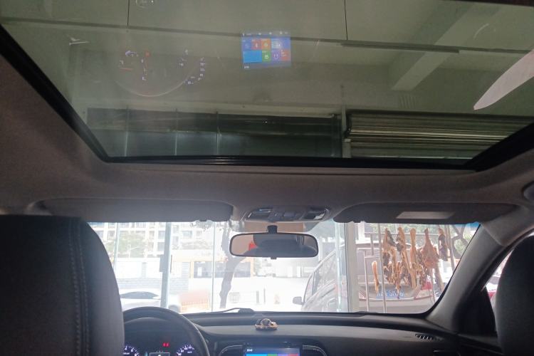 Used Kia K4 2014 1.8L Automatic DLX
