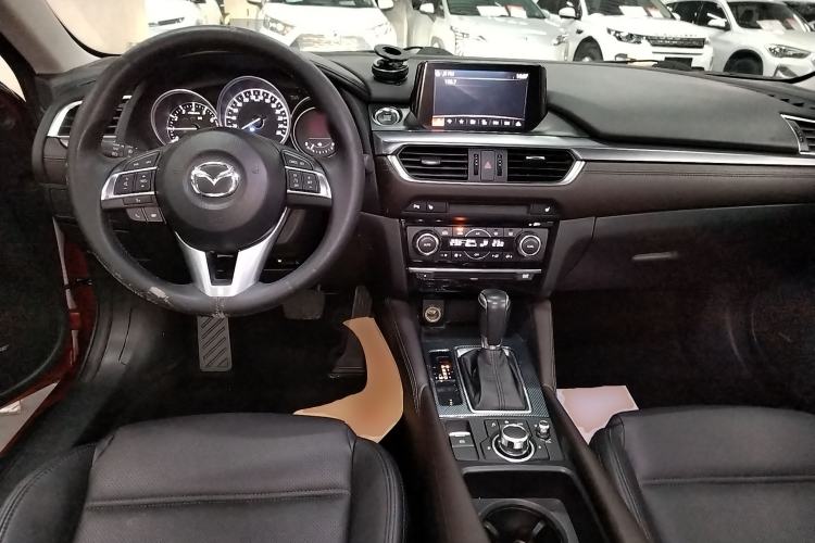 Used Mazda Atenza 2017 2.5L Blue Sky Prestige Edition