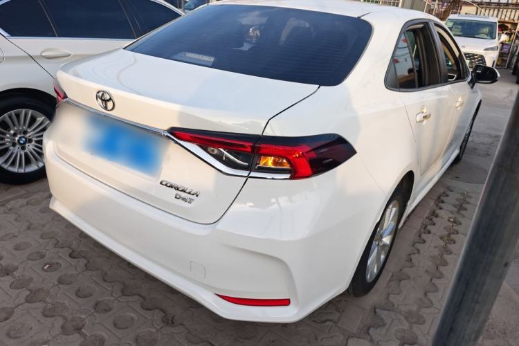 Used Toyota Corolla 2021 1.2T S-CVT Elite PLUS Edition
