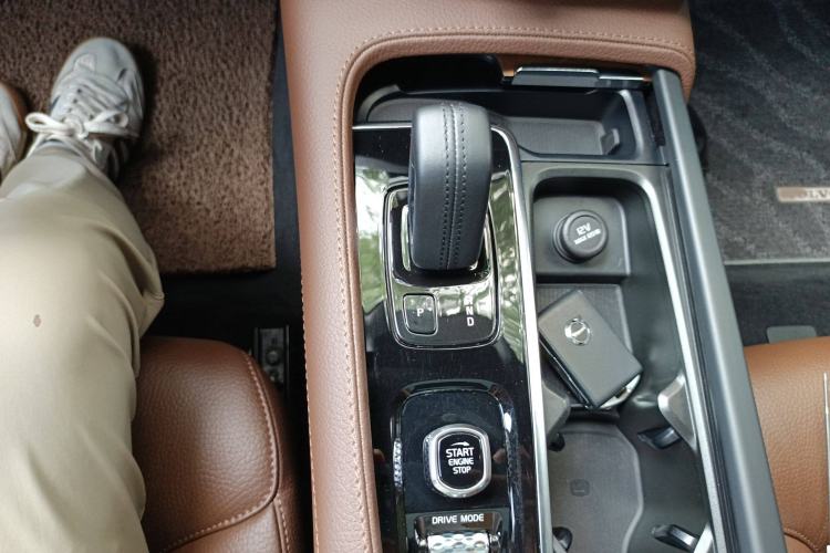 Used Volvo XC90 2021 B6 Zhiyi Luxury Edition 7-Seater
