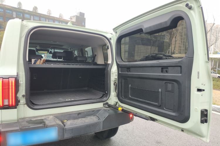 Used Tank 300 2024 2.0T Crosser
