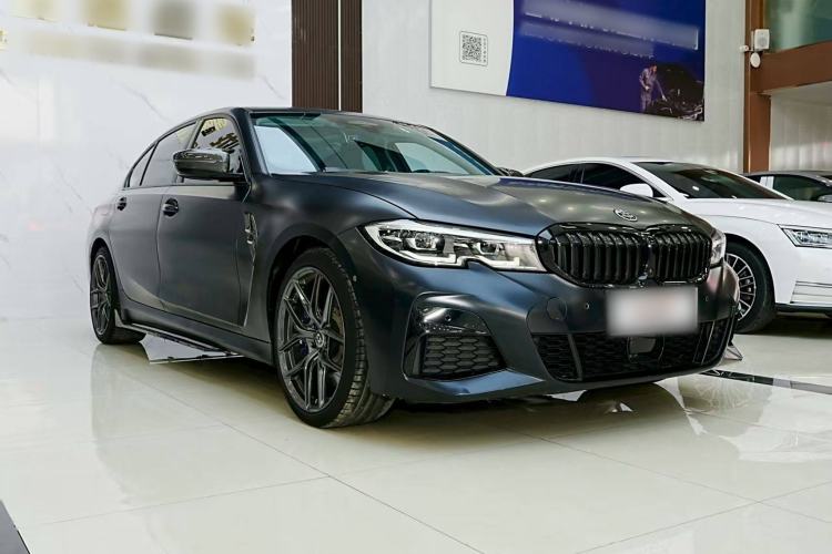 Used BMW 3 Series 2022 Updated 325Li M Sport Package
