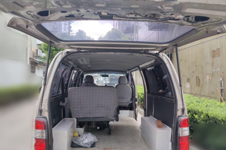 Used Jinbei Grace 2016 2.0L Express Utility Model
