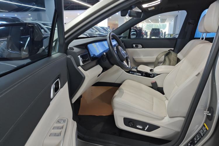 Used Li Auto ONE 2020 Extended-Range 6-Seater Version
