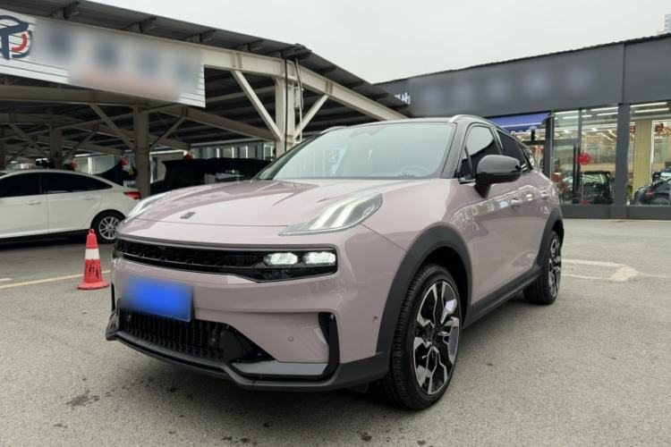 Used Lynk & Co 06 2023 Remix 1.5T Shero
