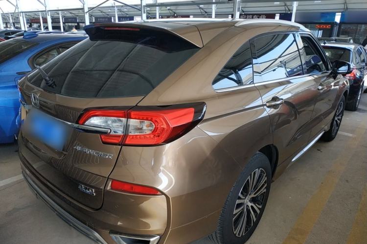 Used Honda Avancier 2017 370TURBO Four-Wheel Drive Prestige Edition