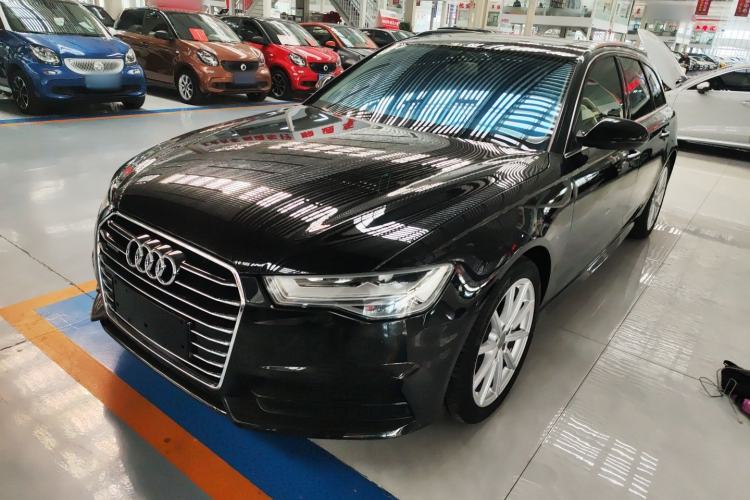 Used Audi A6 (Import) 2017 Avant 40 TFSI Sport Edition