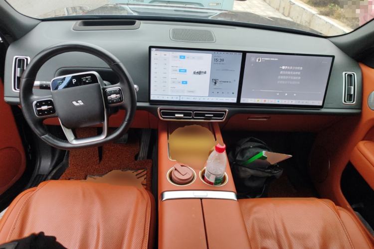 Used Li Auto L8 2023 Pro Model

