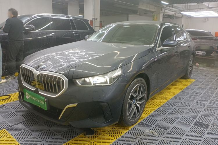 Used BMW i5 2024 eDrive 35L M Sport Package