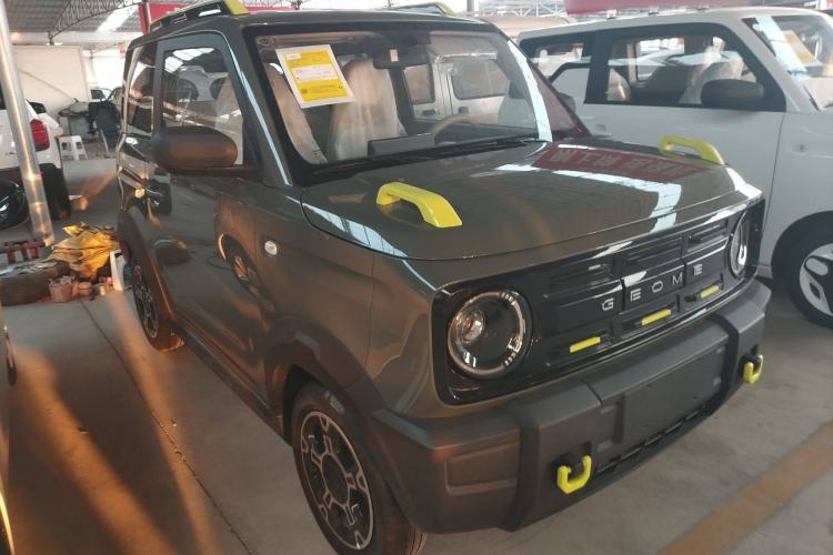 Used  Panda 2025 210km Panda Rider