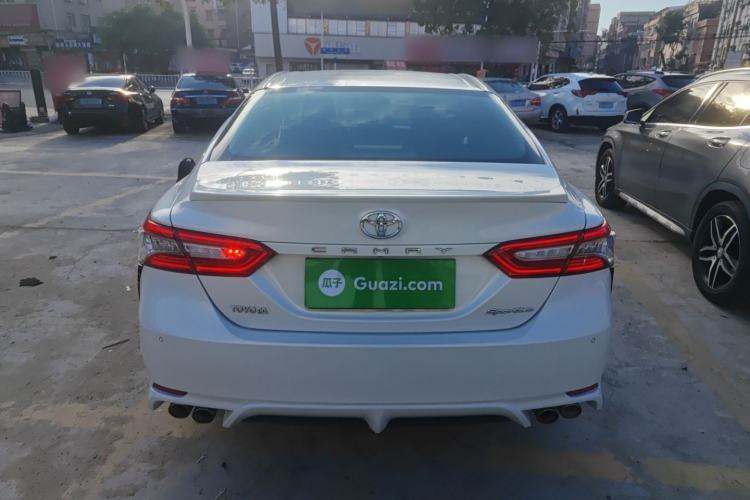 Used Toyota Camry 2018 2.5S Fēngshàng Edition
