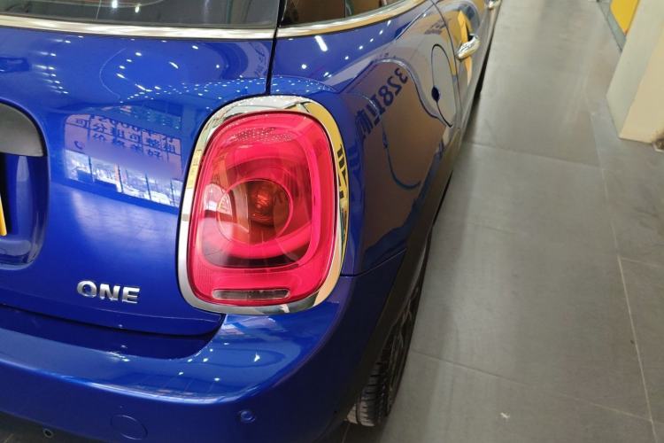 Used  MINI 2019 1.5T ONE PLUS Five-Door Edition