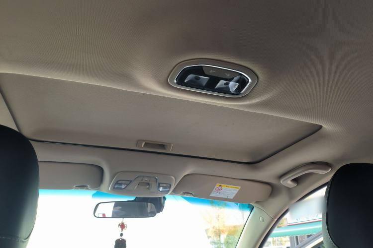 Used Geely Auto Emgrand 2018 1.5L Manual Upward Connect Edition
