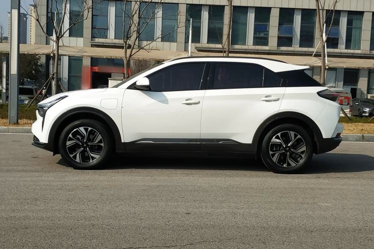 Used NETA U 2022 NETA U-Ⅱ 400 Lithium-Ion Battery