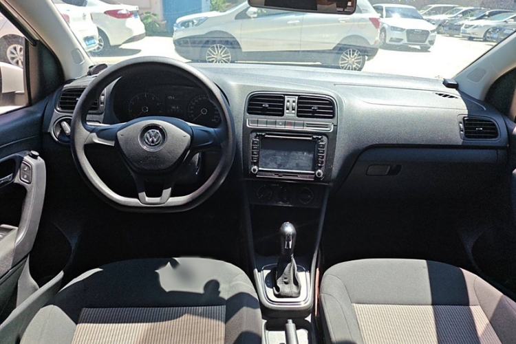 Used Volkswagen Polo 2016 1.4L Automatic Trendy Model
