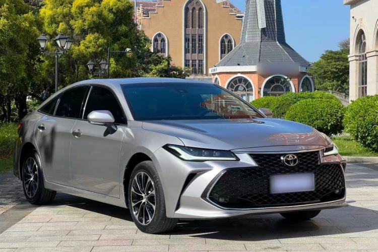 Used Toyota Avalon 2022 2.5L Luxury Edition