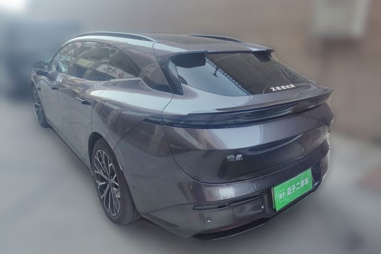 Used Zeekr 007GT 2025 Rear-Drive Intelligent Driving Version 75 kWh
