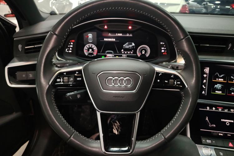Used Audi A6L 2019 45 TFSI Prestige Dynamic Edition
