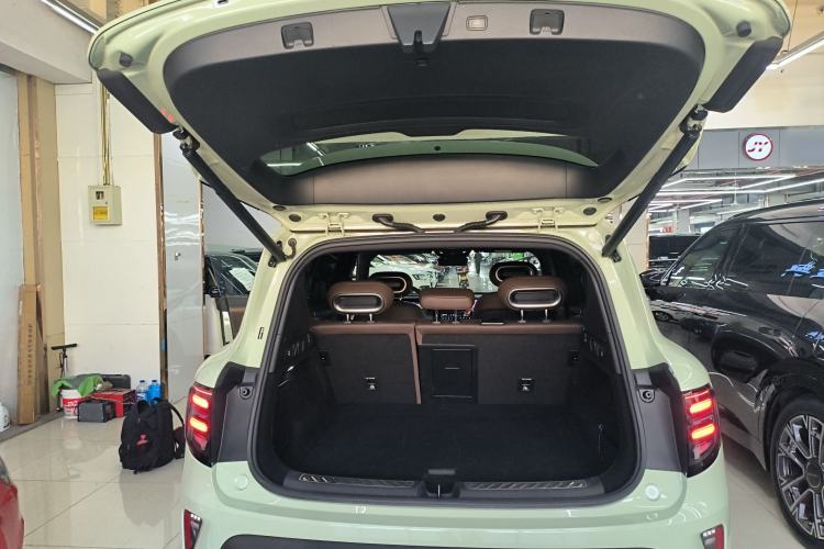 Used  #5 2024 Ultra-Long Range Extraordinary Journey Luxury Edition